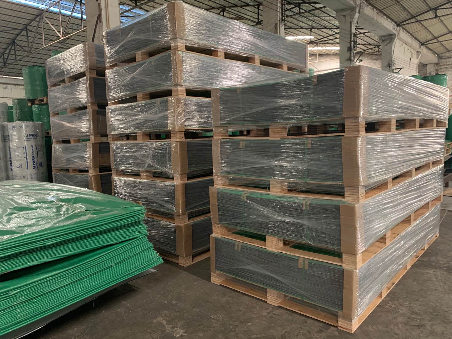 Polycarbonate Solid Sheet For Hotel Sun Sheets PC Embossed Sheets Modern