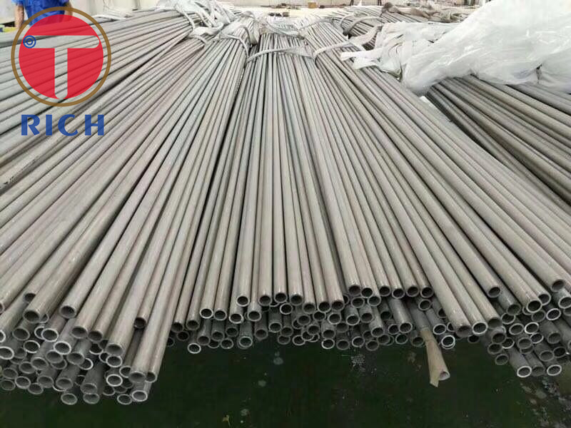 Seamless Stainless Steel Tube