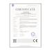 Shenzhen kaiente industry Co.Ltd Certifications