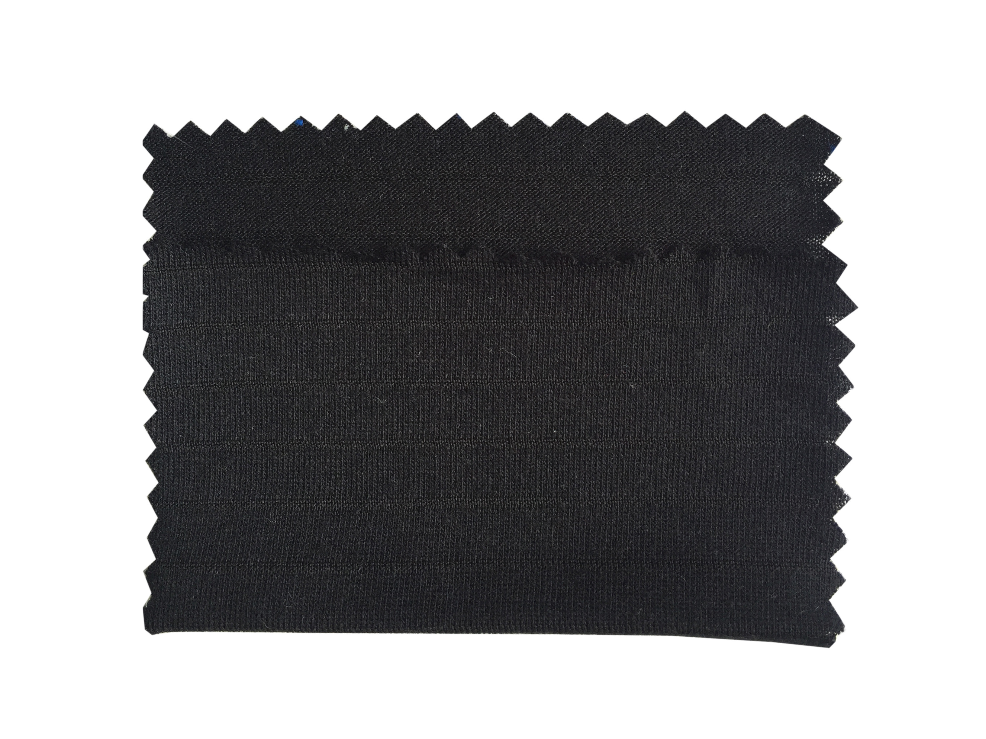 Cotton Knitted Fabric ESD Safe Materials Anti Static Polo Shirts Fabric Yarn Count 32S/1