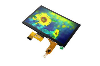 7 Inch TFT Color 1024*600 Small LCD Touch Screen with MIPI Interface