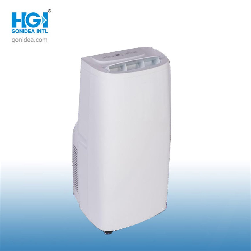 Cooling And Heating Solution Quiet Portable Air Conditioner 4 In 1 Operation