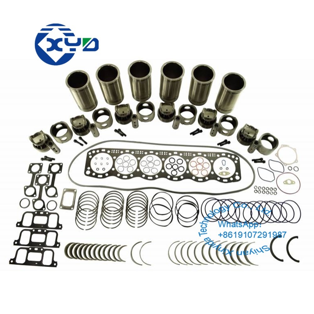 Perkins Car Engine Spare Parts U5LT0355 U5LT0350 U5LT0351 Upper Gasket Set