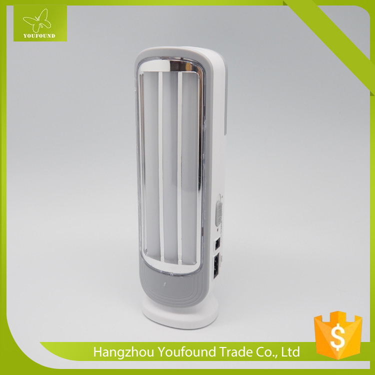 YG-1048T DC 12V Input 1200mAh LED Emergency Light