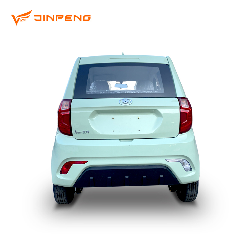 Electric Car 2022 Good Look Four Seats Rear Camera Multi-function Automatic LED Energy Vehicles