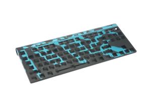 Buy cheap Tapping Magnesium Mobile Shell Die Casting Electroplating Smart Keyboard Case product
