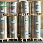 Smooth 80gsm Greaseproof White Blue Silicon Coated Release Paper