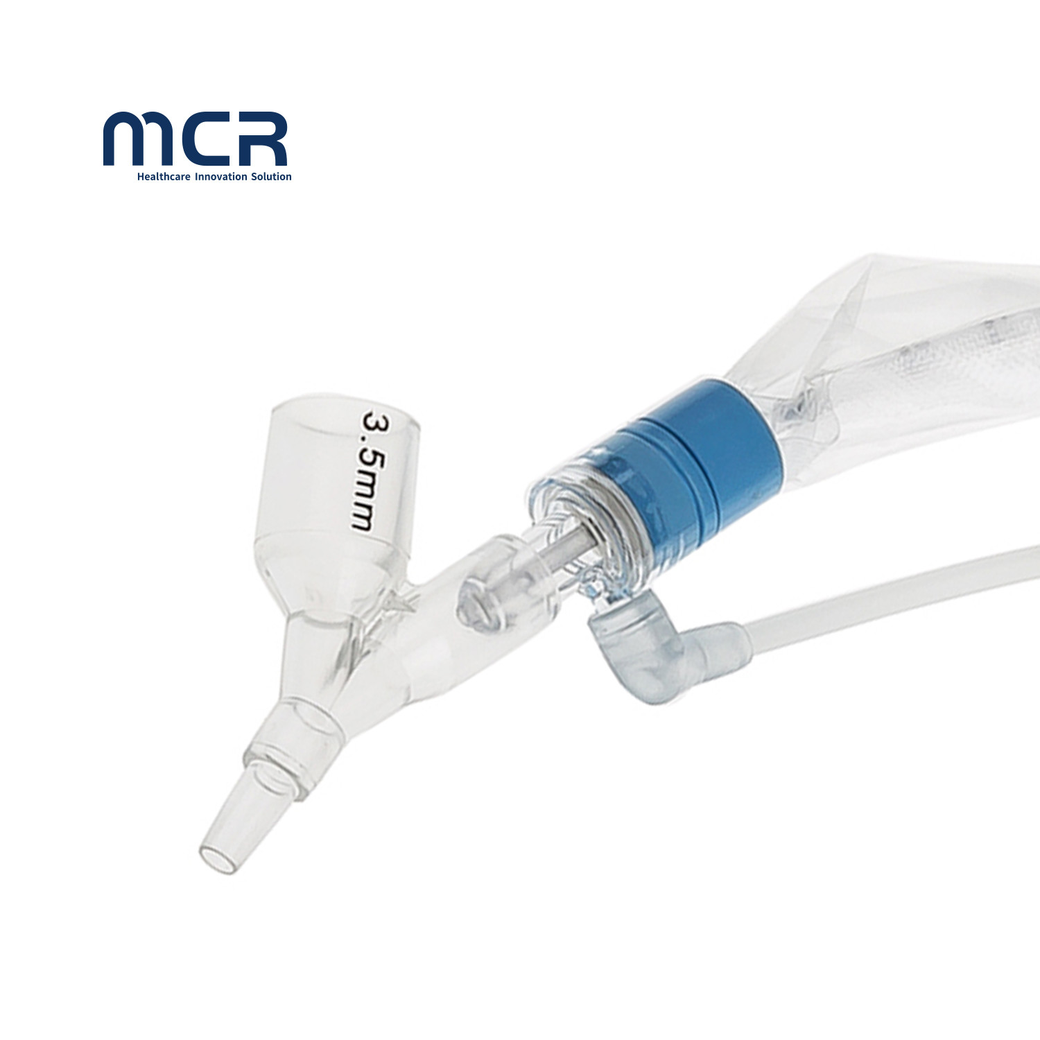 3 Small Adaptor Suction Catheter In-line For Child Type 24 Hour