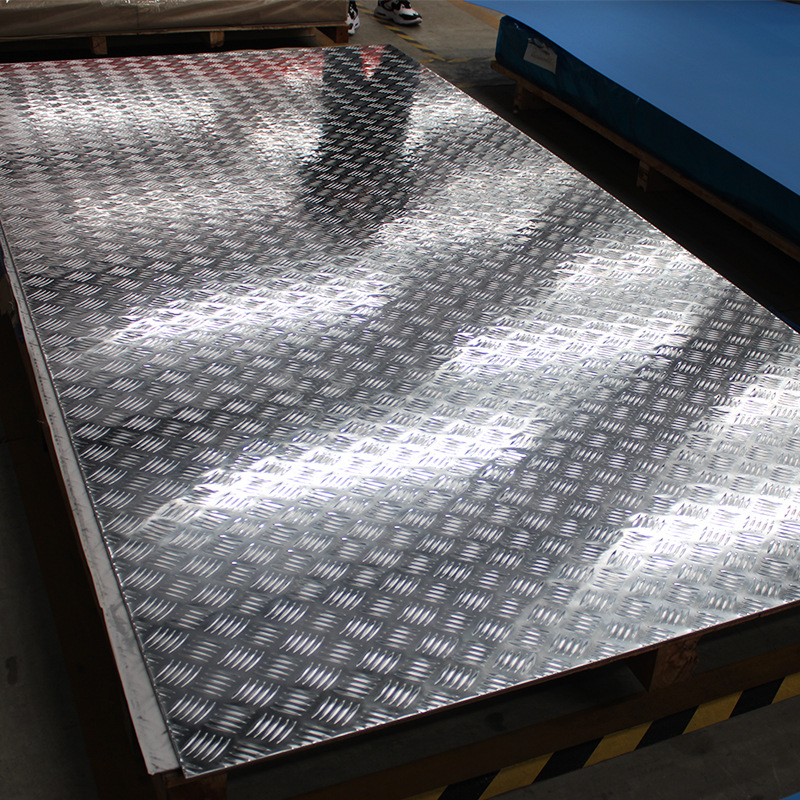 Alloy 1000/3000/8000 Series Grade NXF Embossed Aluminium Sheet Coil with Cutting and Welding Processing Services