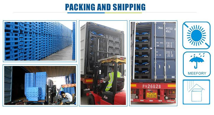 1200*1000*760mmBest Selling stackable foldable plastic storage pallet box bin used fruit bins for sale or autoparts