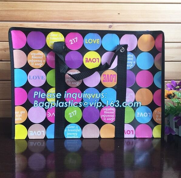 First grade material and inks,ensure the safety of your products； Accurate polychrome printing,brings perfect image perf