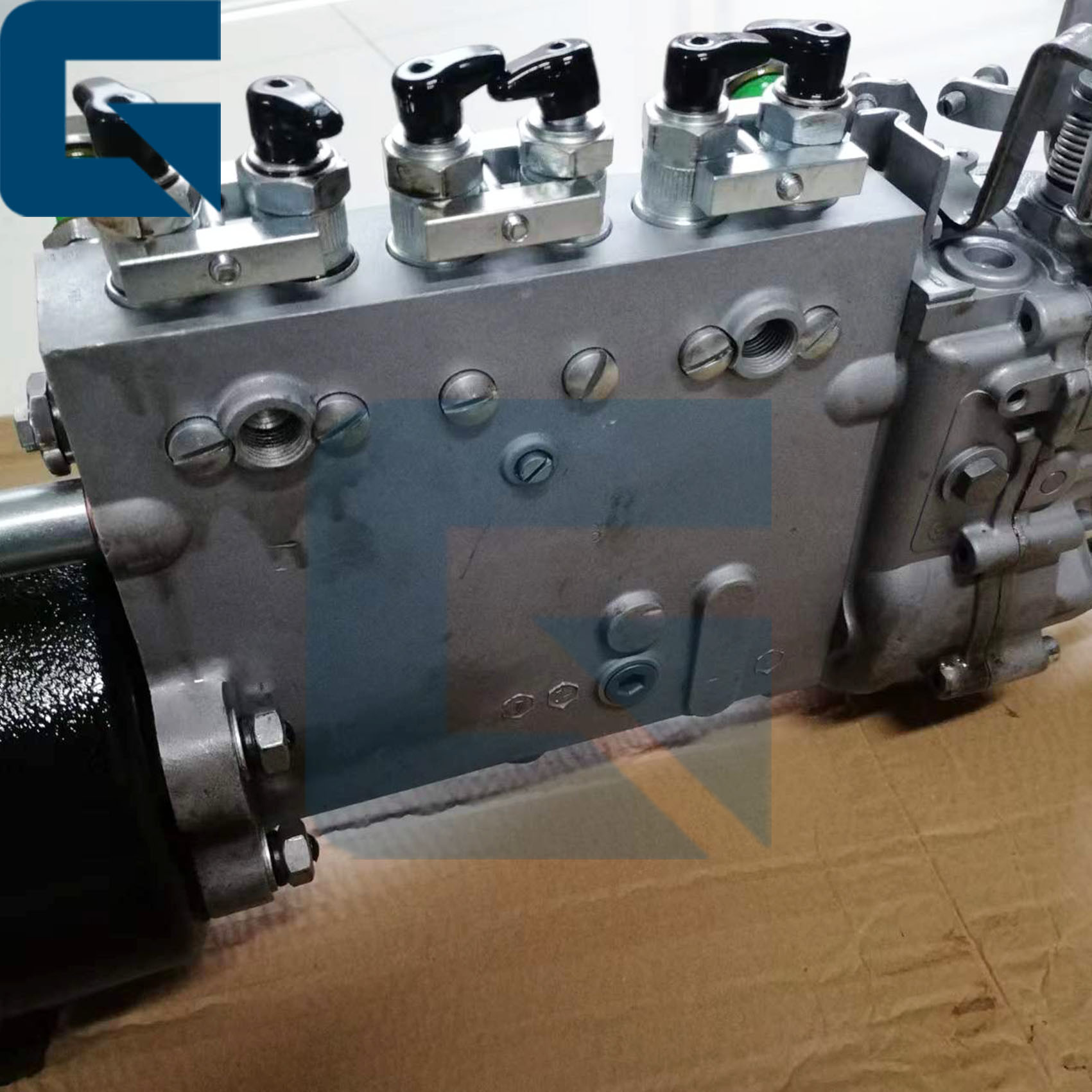 33100-93700 3310093700 For D6BR Engine Fuel Injection Pump