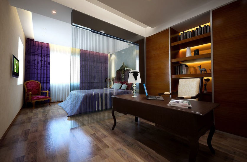 Luxury Multilayer Walnut Engineered Wood Flooring 14mm Brushed