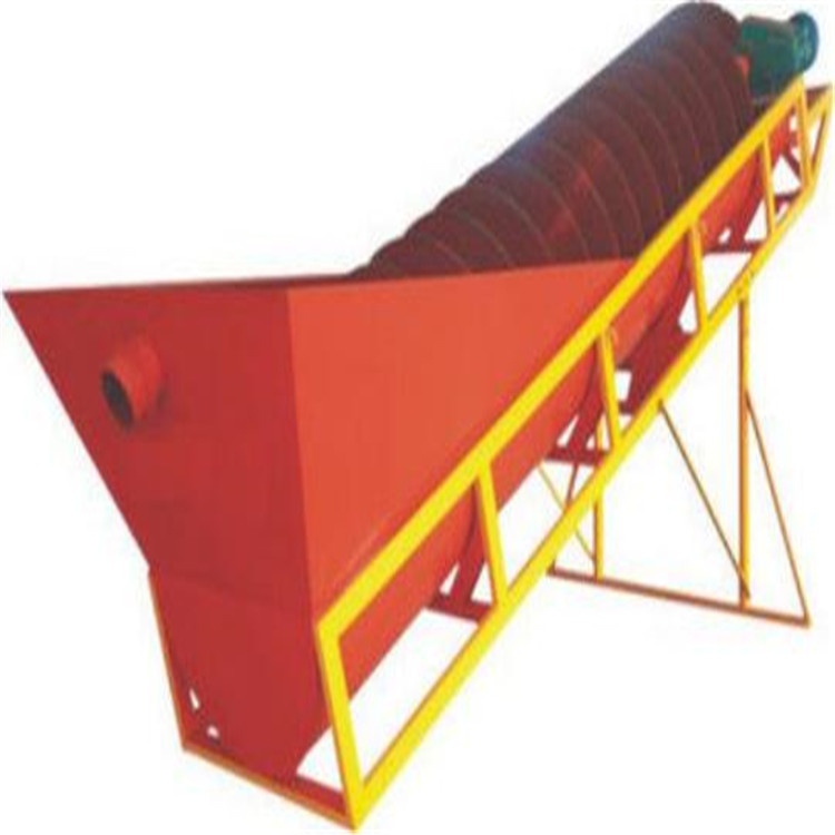 High Quality Professional Screw Sand Washing Machine Factory Price