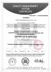 ZHENGZHOU U-CHOICE MEDICAL INSTRUMENT CO., LTD Certifications
