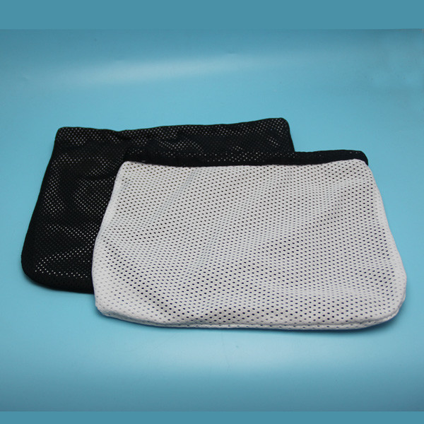 New Gift Packing Drawstring Mesh Bag with custom printed logo For Sport Shoes
