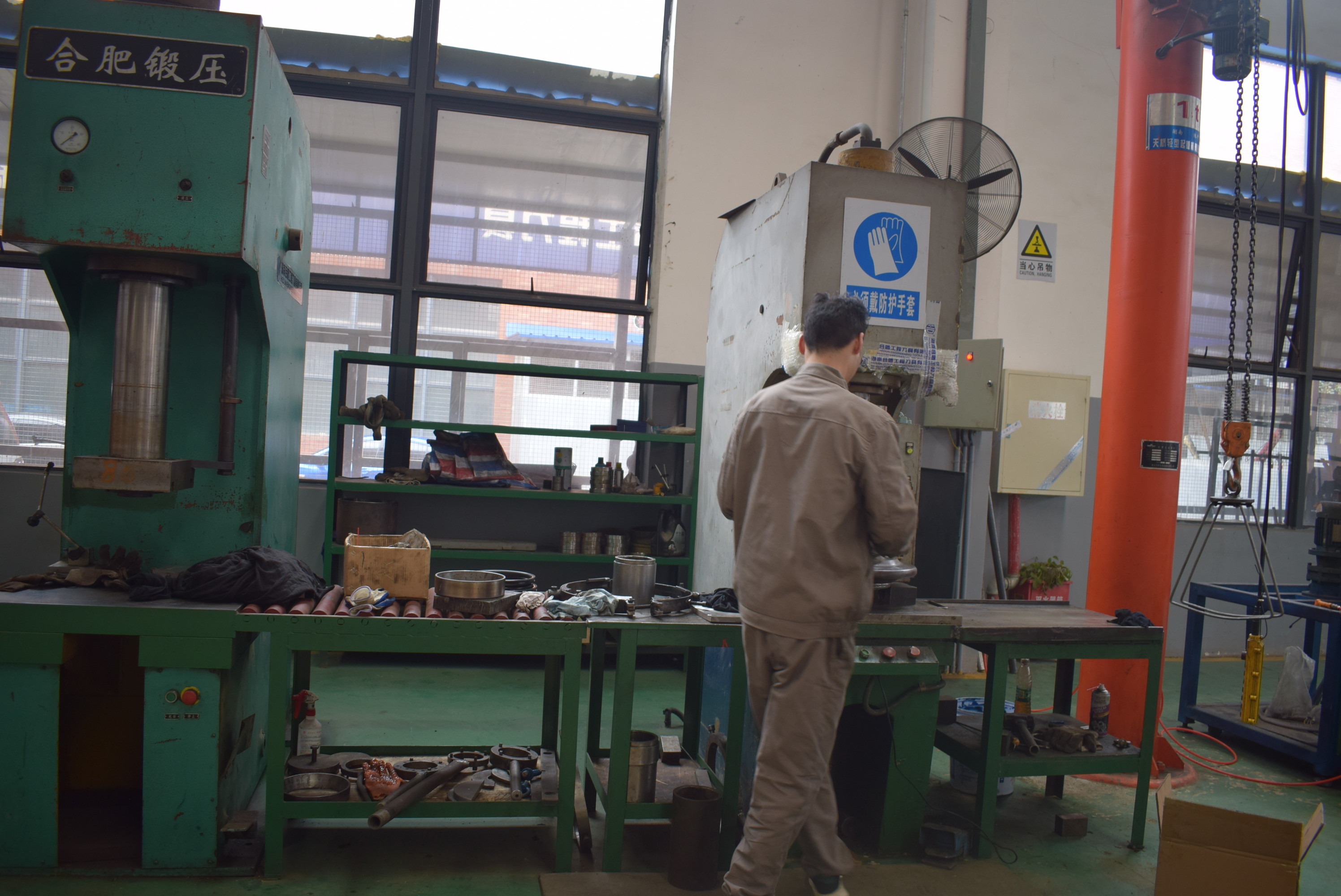 13 Inch Double Disc Cutter TBM Tunneling H13 Material Single Double Type