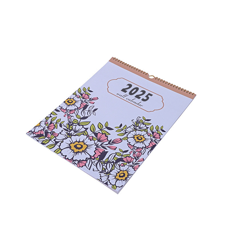 Customizable Custom Wall Calendar Quantity 1 Calendar Retangle Shape