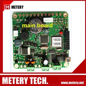 Ultrasonic flow meter module & heat meter