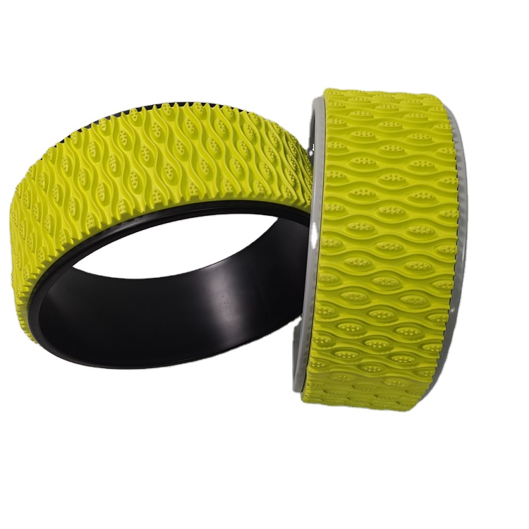 EVA TPE 0.13M Yoga Exercise Wheel