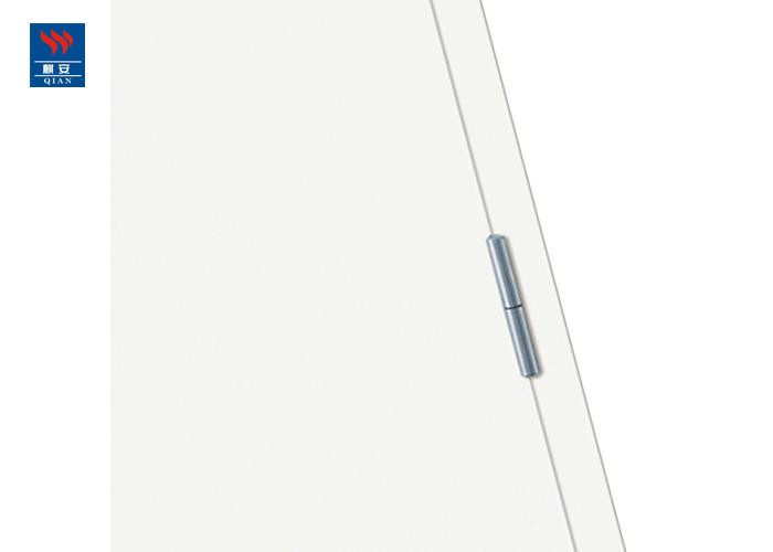 School Hotel UL BS Steel Fire Rated Interior Single Leaf Door