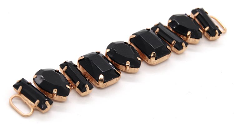 Hanging Plating Women Shoe Tassel Chain Jewelry Decoration SGS Approva
