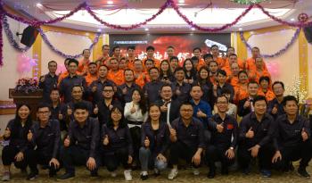Guangzhou Luhu Traffic Facilites Co., Ltd.