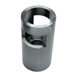 Passivation CNC Turned Alloy Steel Parts For Construction Machinery