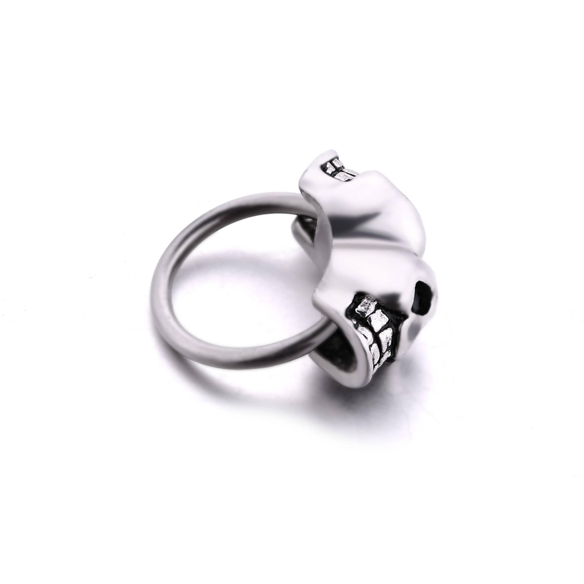 Wholesale Fashion Cool Nose Ring Skull Nose Studs Rings Pin Piercing Jewelry