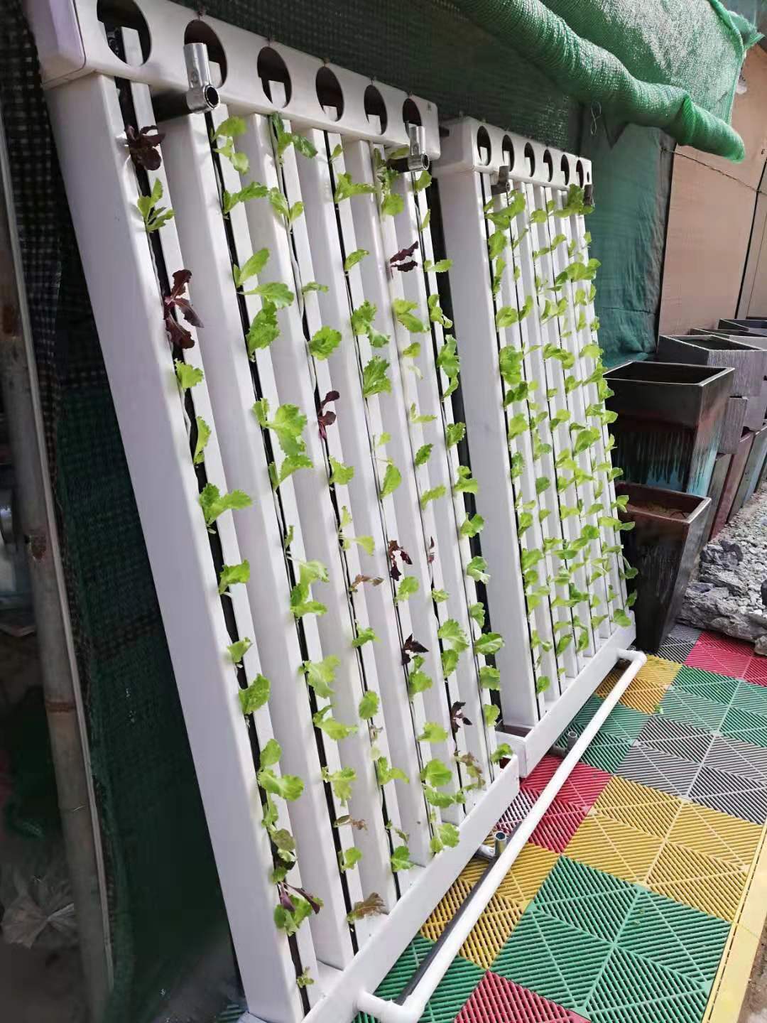 Indoor Hydroponic Growing Systems Home Zip Vertical Hydroponic System