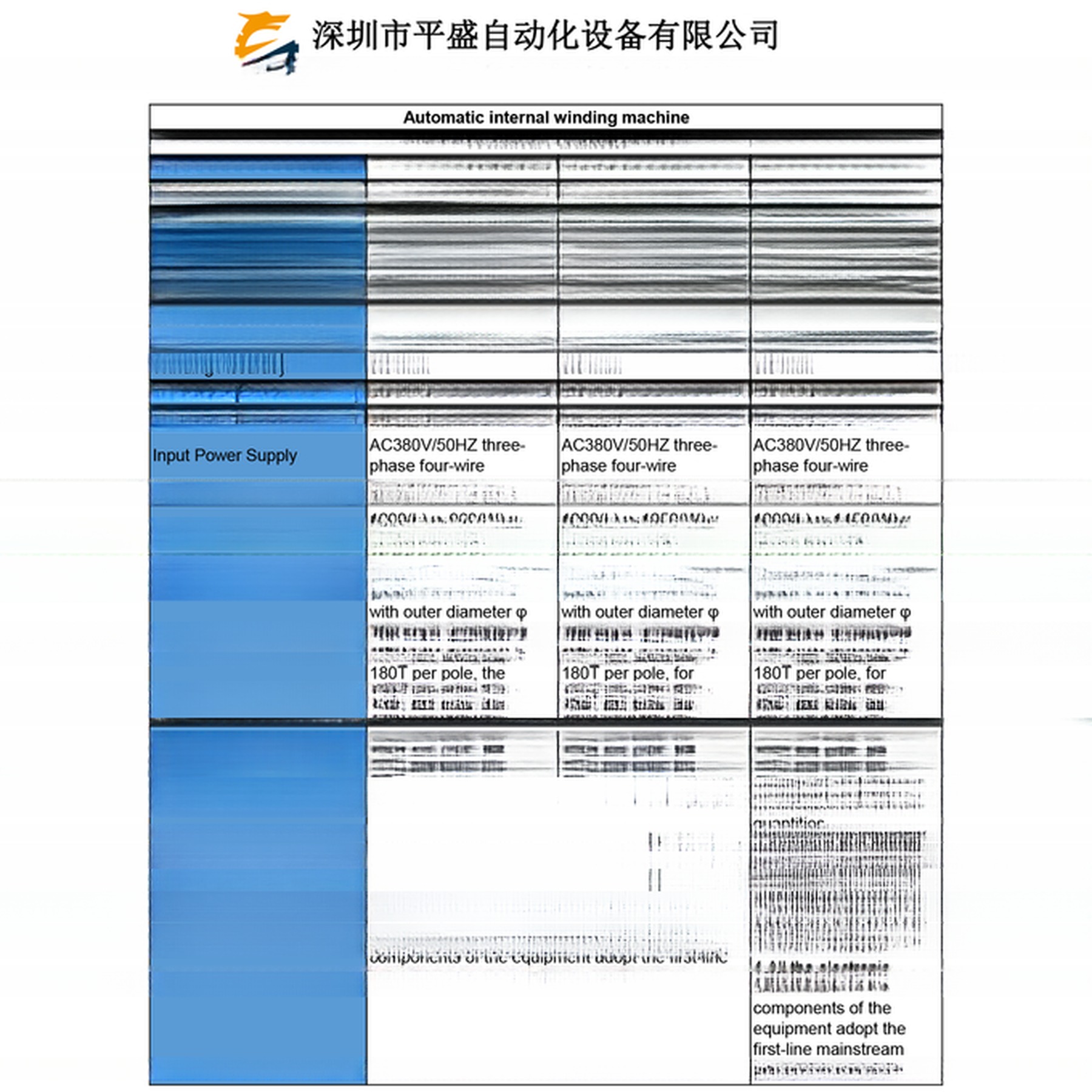 Used Single or Double Station PLC Fan Machines BLDC Motor Automatic Winding Machine