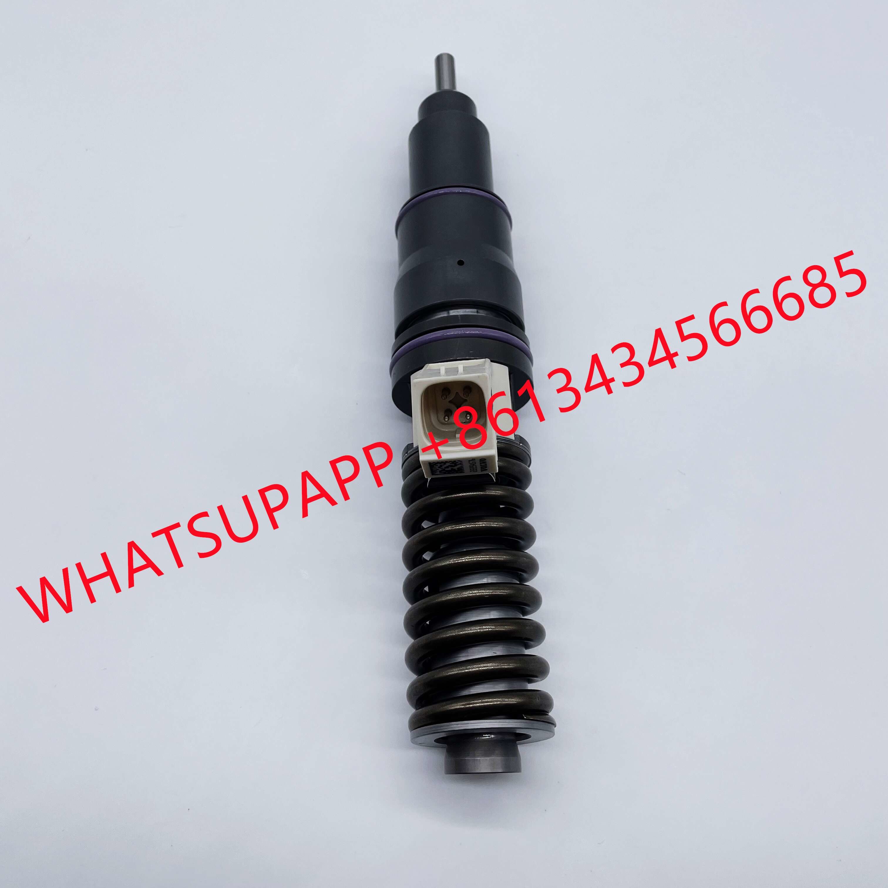 22254576 BEBE4P03001 Diesel Fuel Injector For MD13 BORE 85002179