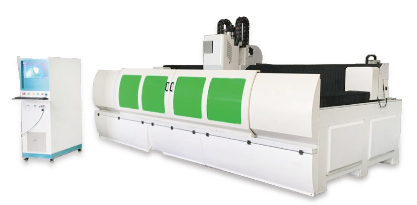 CNC Stone Saw Machine