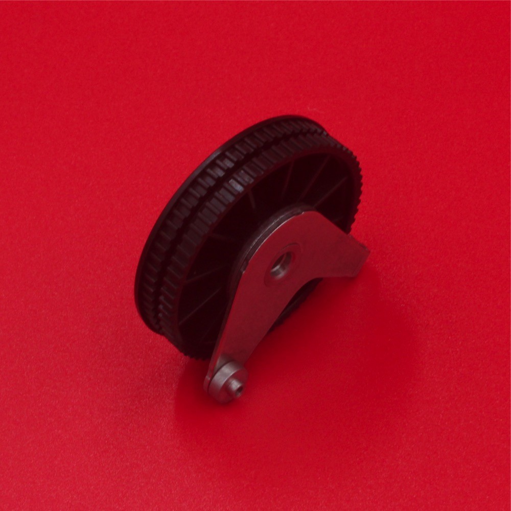 KW1-M1191-001 949839603218 DRIVE ROLLER UNIT CL 8MM Yamaha Feeder Assy