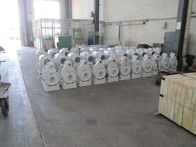 Professional Rice Paddy Gravity Separator MGCZ100*16 for 5-7 Tons Table Rice Separator