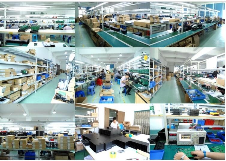 HD video AHD CVI TVI Fiber optical converter, 16-CH 720P 960P video fiber optic transmitter, single-mode single fiber 20KM