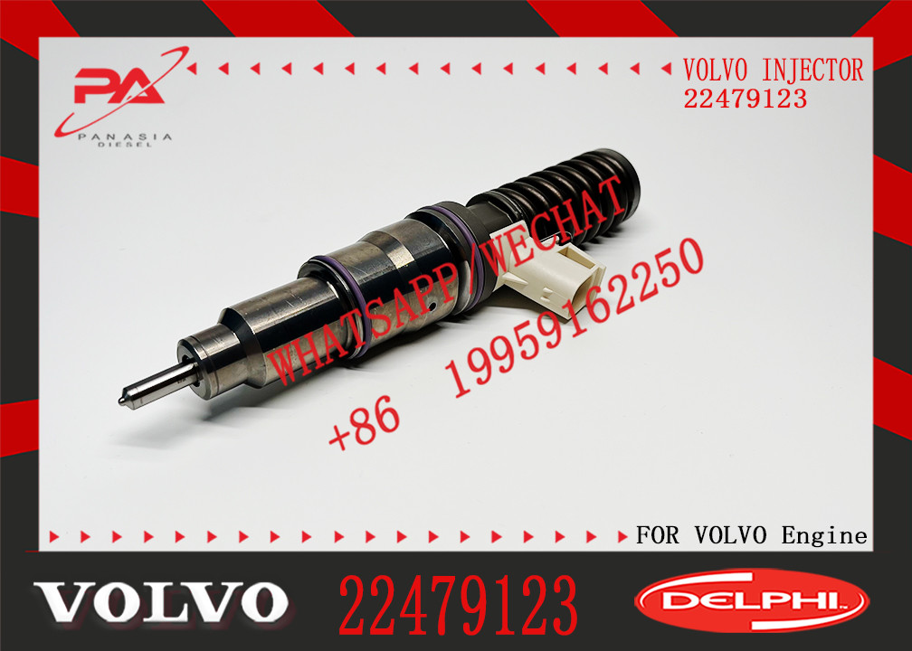 22479123 Diesel Fuel Injector For Volvo BEBE4L15001 22479123 85020426 85020427 E3.5
