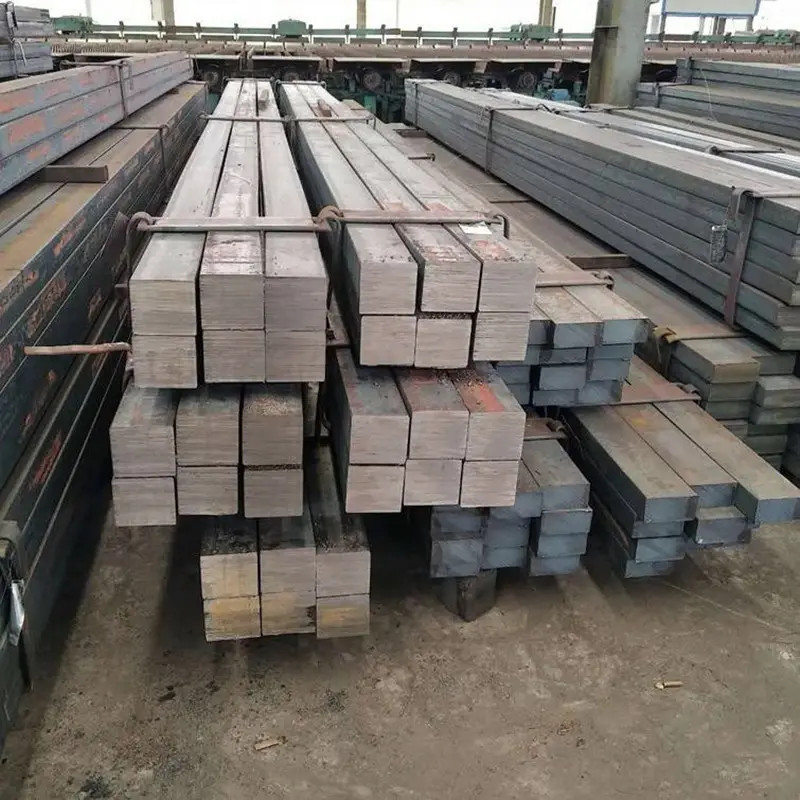 3SP 5SP Square Mild Steel Billet Q235 Q195 Q275 120*120 / 130*130 / 150*150 6m