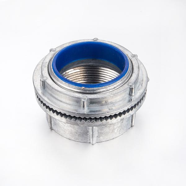 Stainless Steel Rigid Conduit Fittings Watertight Conduit Hub Insulated Color