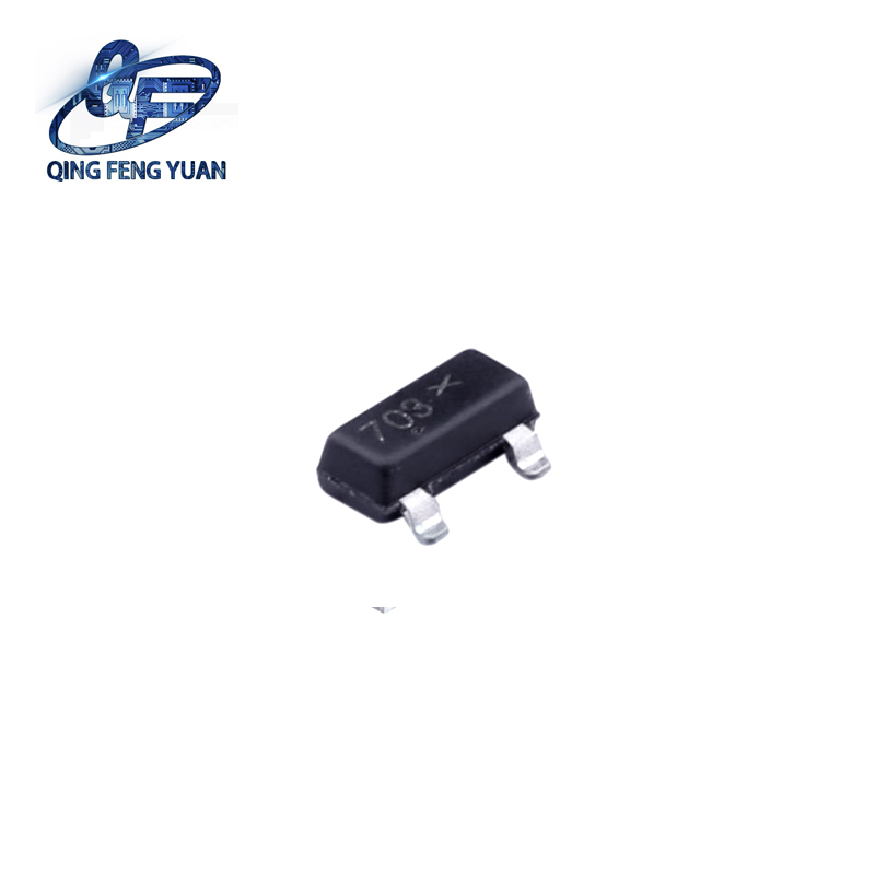 Microcontroller Ic Programming Bom List ON 2N7002ET1G SOT-23 Electronic Components ics 2N7002 Dsp33ep128gp506-i/pt