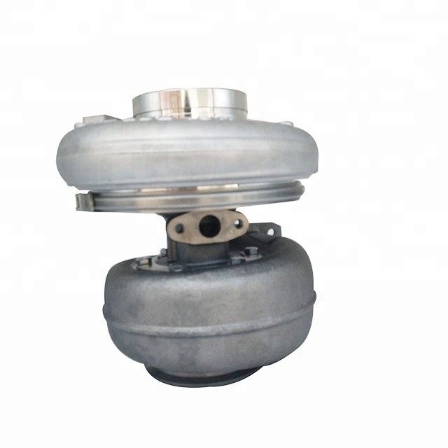 Scania Truck Turbocharger HX55 Diesel engine Turbocharger parts Size 270*230*300mm