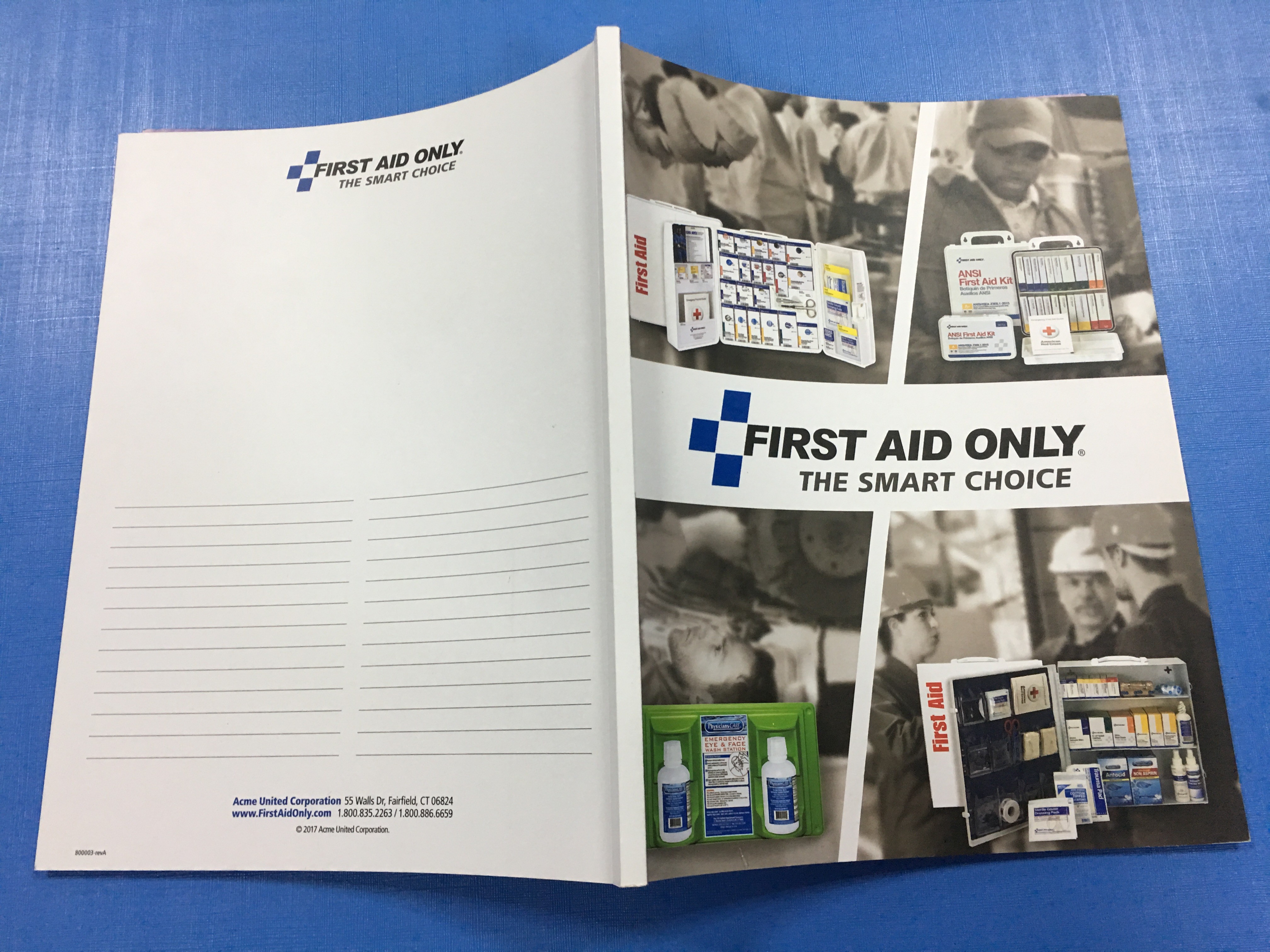 Hardcover Full Color Catalog Printing Offest Brochure Leaflet Die Cut Round Corner