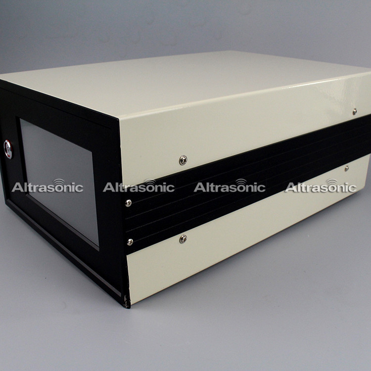 High Frequency 70khz Embedding Ultrasonic Welding Machine for Plastic