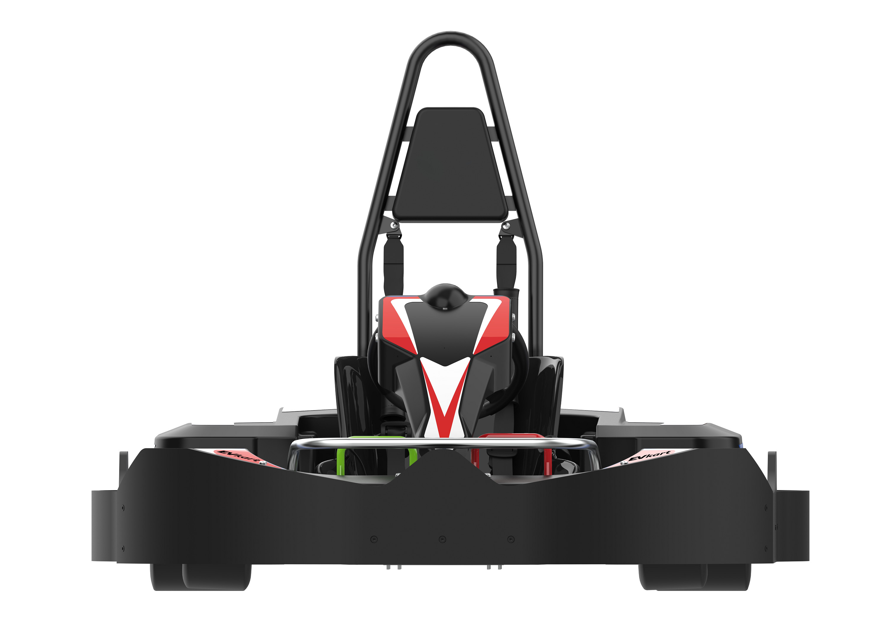 Sport Fast Track 7.2Nm Mini Electric Drift Kart 540w/h Indoor Battery Powered