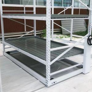 China Space Saving Mobile Seedling Beds For High Yield Farming on sale