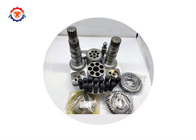 HPVO50 HPVO102 Excavator Hydraulic Parts Cylinder Block Valve Plate Piston Drive Shaft