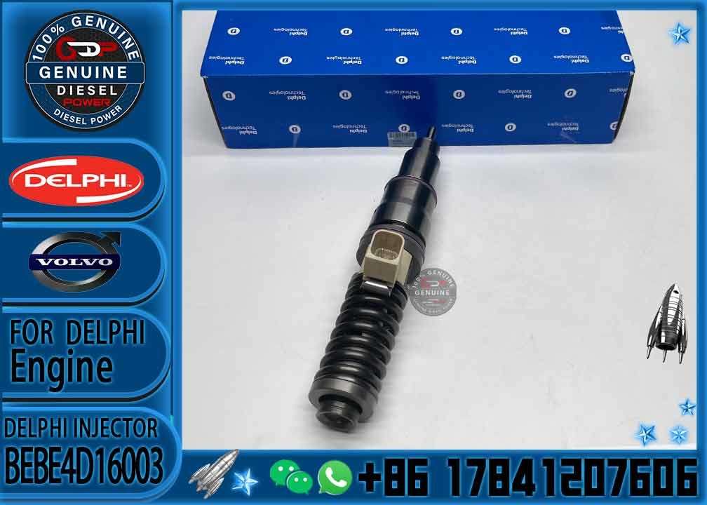 Top Quality 85003265 85000499 85000873 BEBE4D08003 BEBE4D16003 BEBE4D24003 BEBE4D24103 Fuel Injector