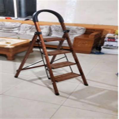 Aluminium Folding Steel Hand Truck 3 4 Steps Household Kitchen Safety Step