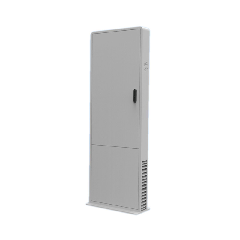Urhealth 43 inch outdoor self service kiosk with printer and LED electronic screen