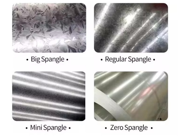 SS400 Q235 Q345R SA302 SA516 A572 S275 S355 Galvanized Steel Coil With Customized Surface Treatment